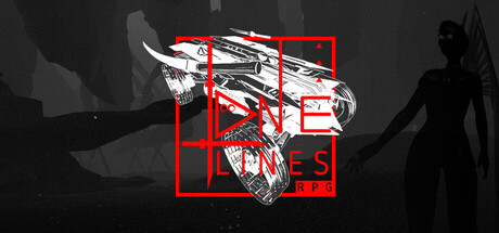 Cover art from Lone Lines: RPG