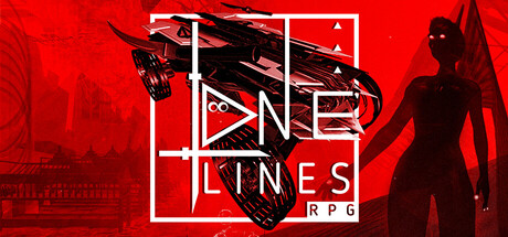 Cover art from Lone Lines: RPG