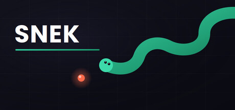 Cover art from Snek