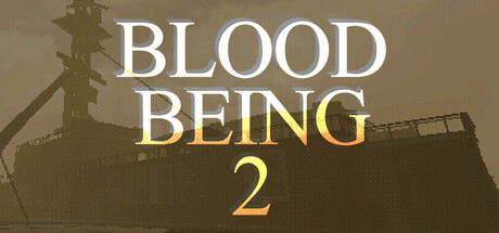 Cover art from Blood Being 2