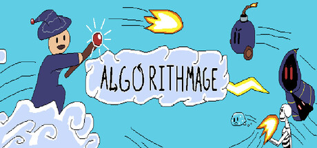 Cover art from Algorithmage
