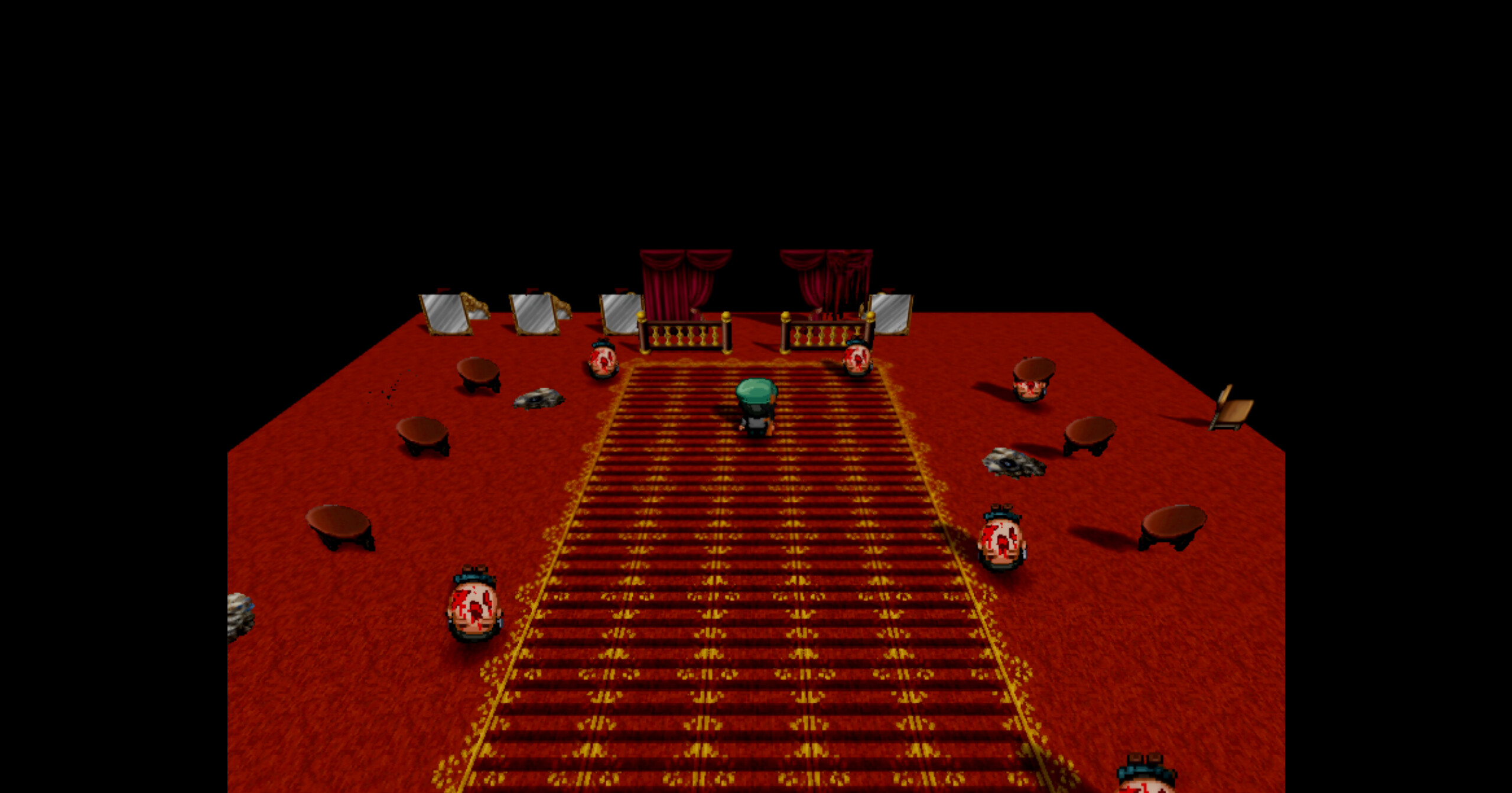 Urbex Simulator screenshot 5
