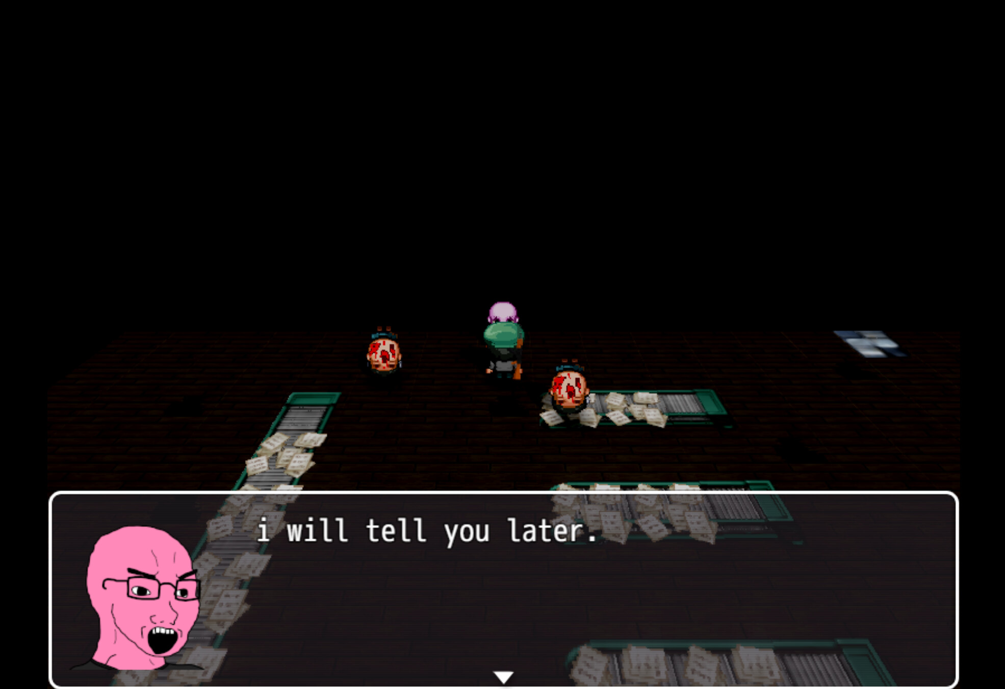 Urbex Simulator screenshot 4