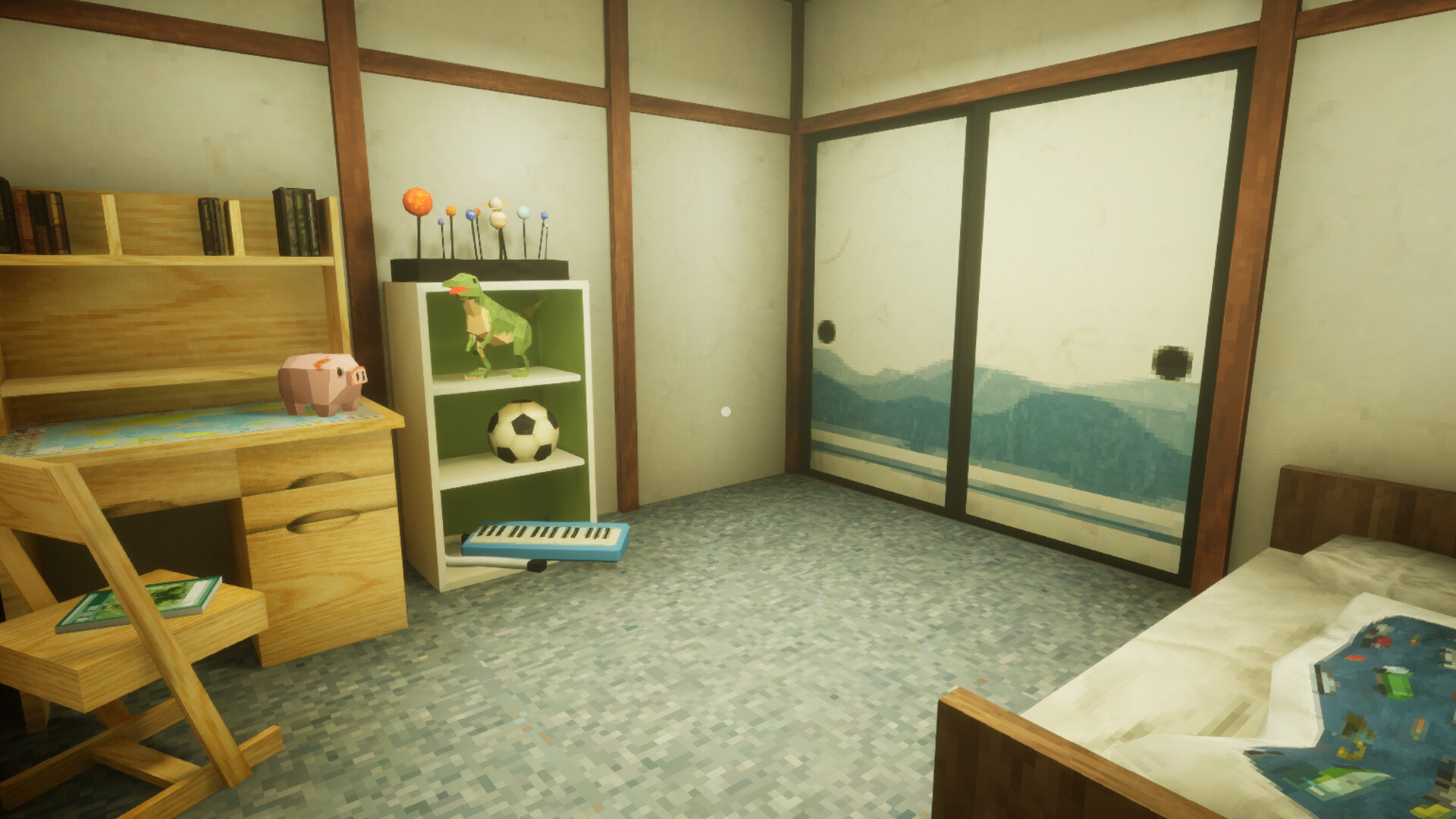 Secret Base trailer