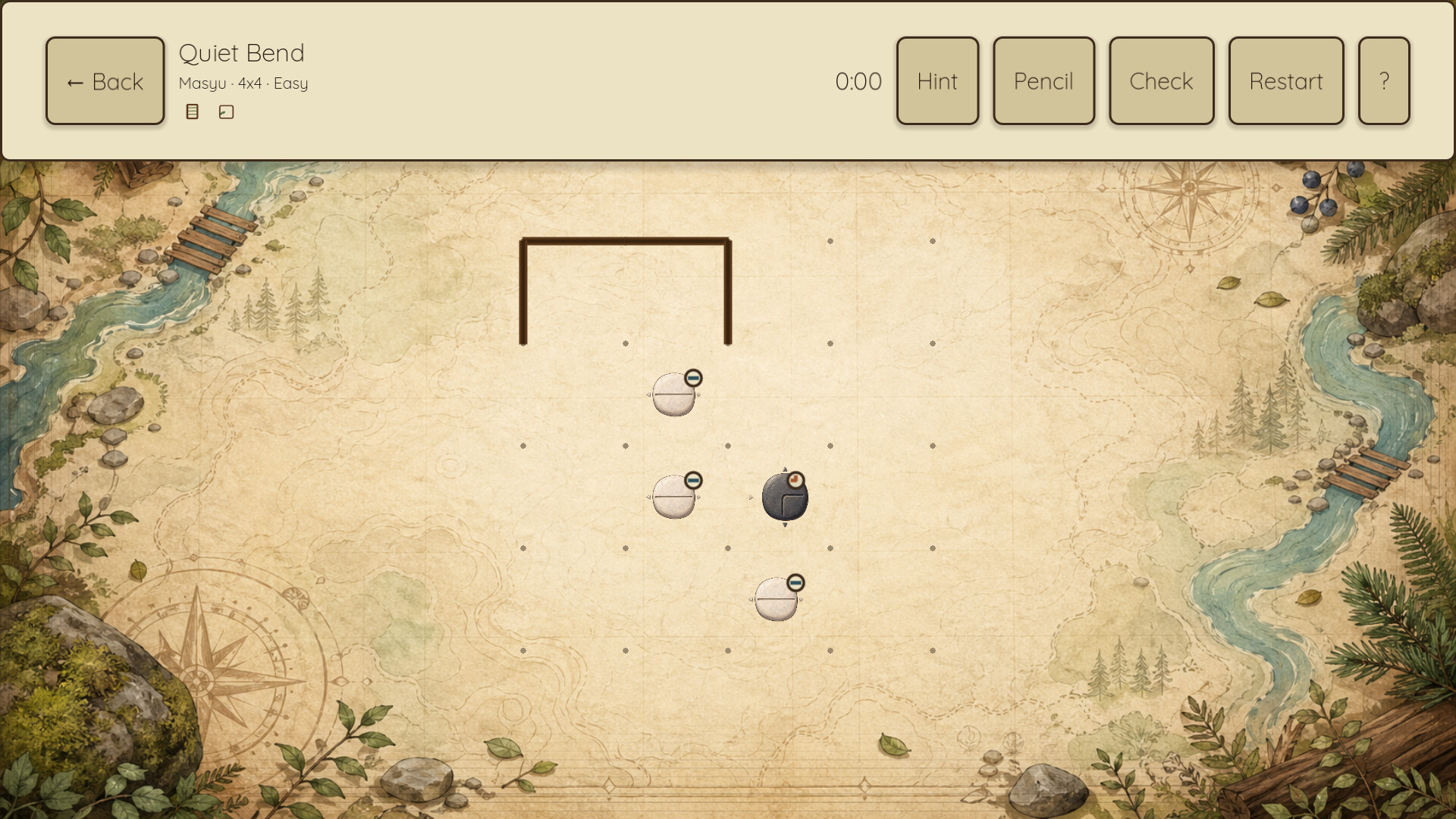 Trailkeeper screenshot 2