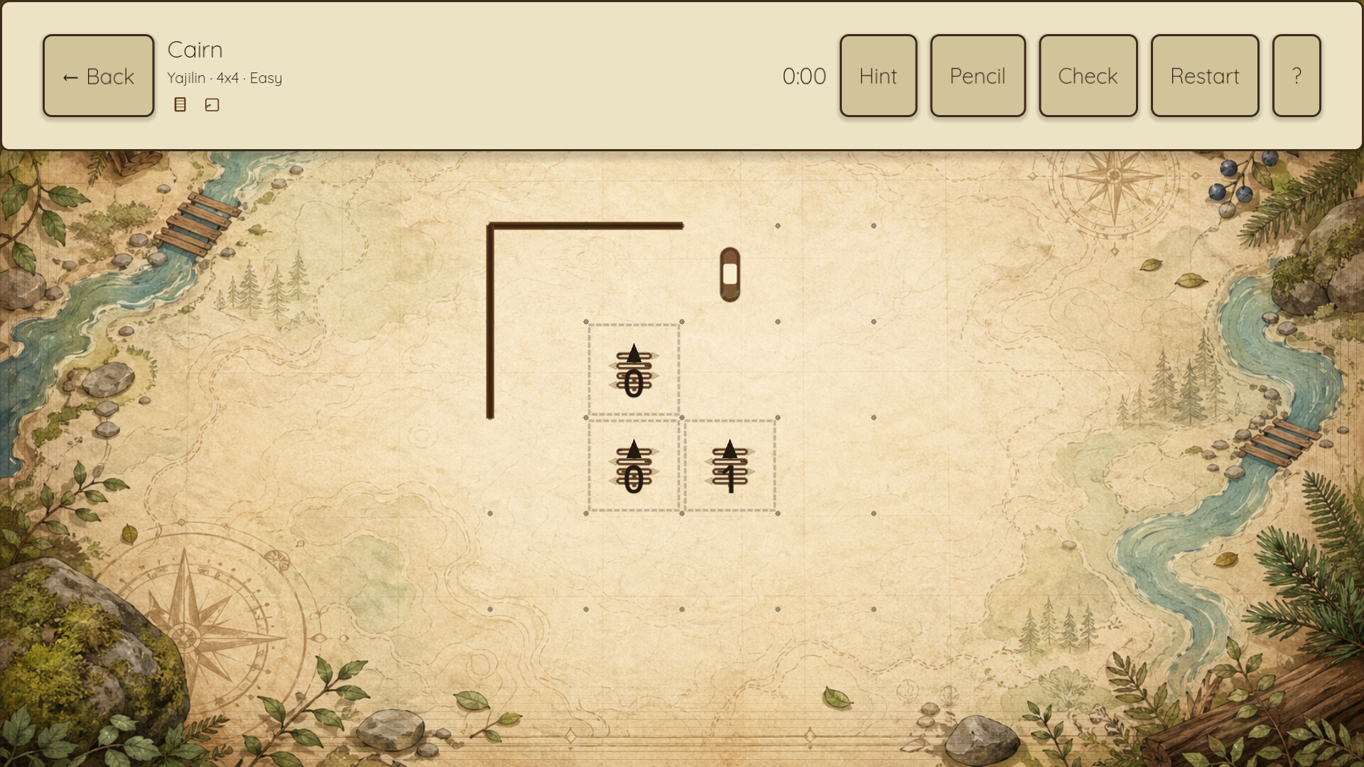 Trailkeeper screenshot 3