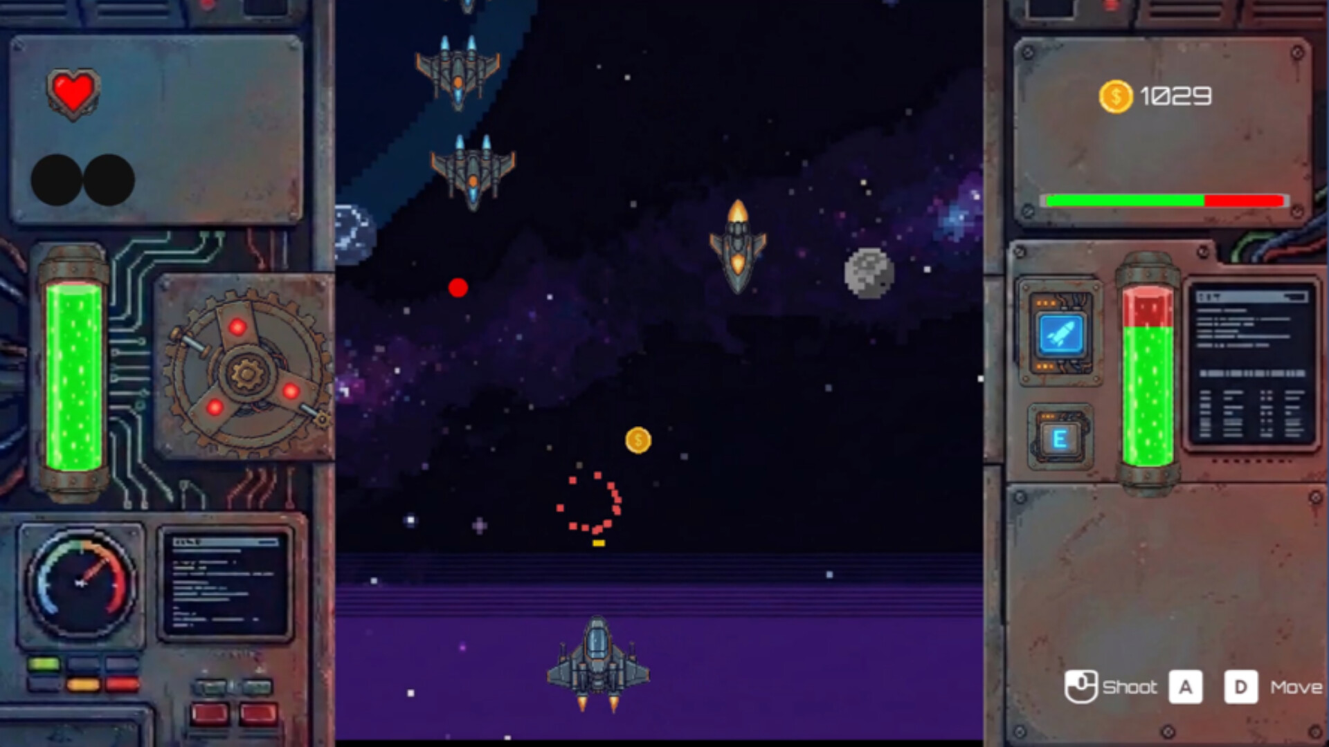 Invaders Loop trailer
