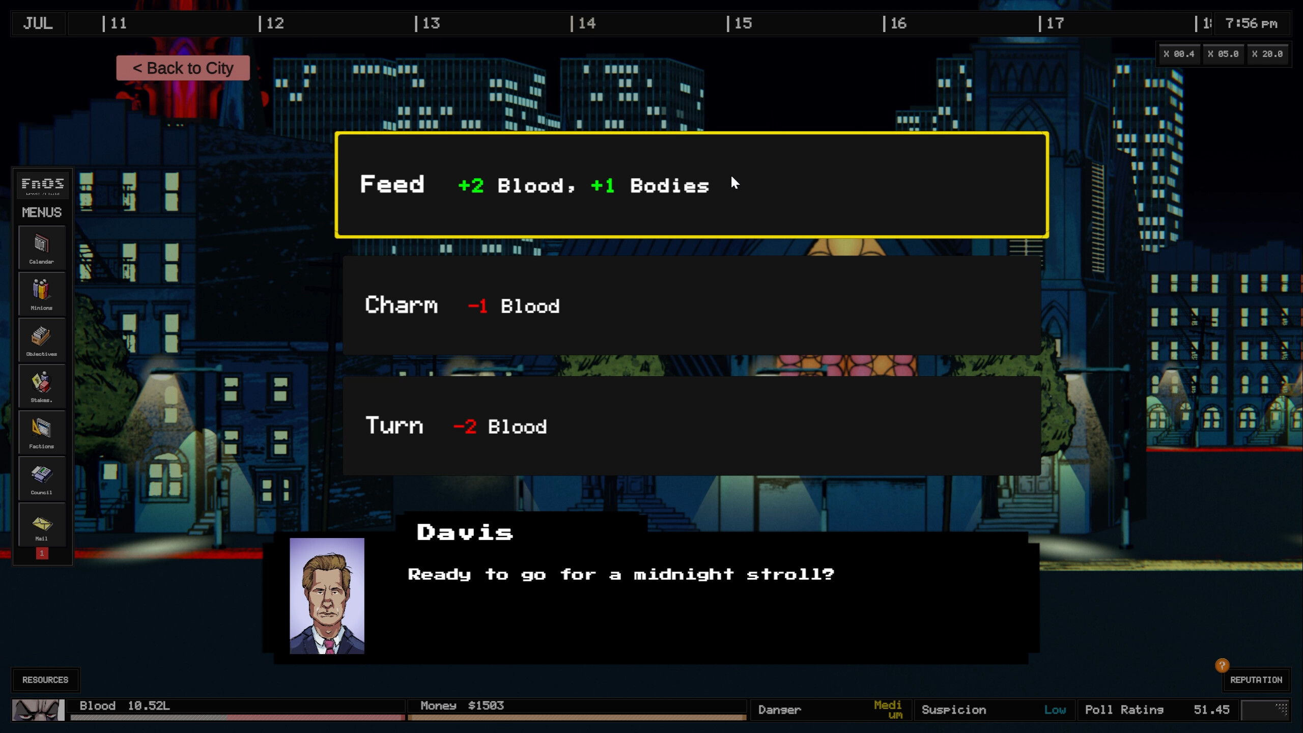 NightMayor screenshot 3
