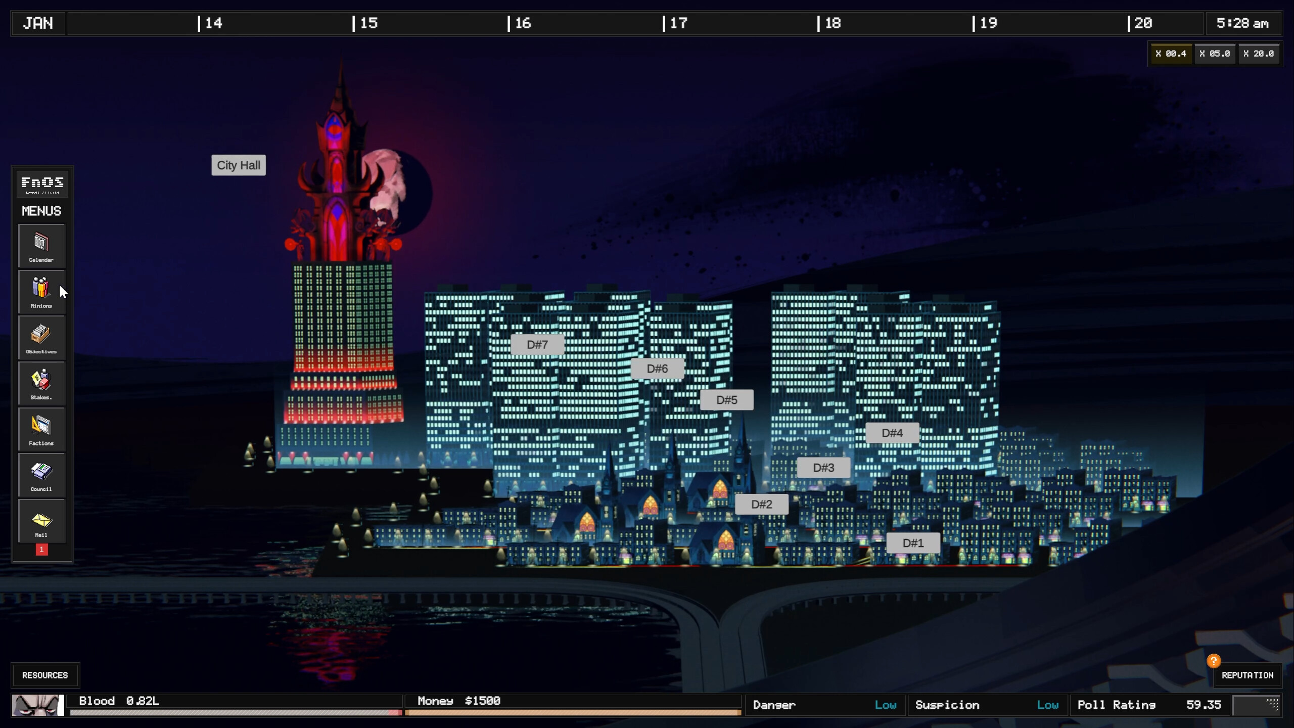 NightMayor trailer