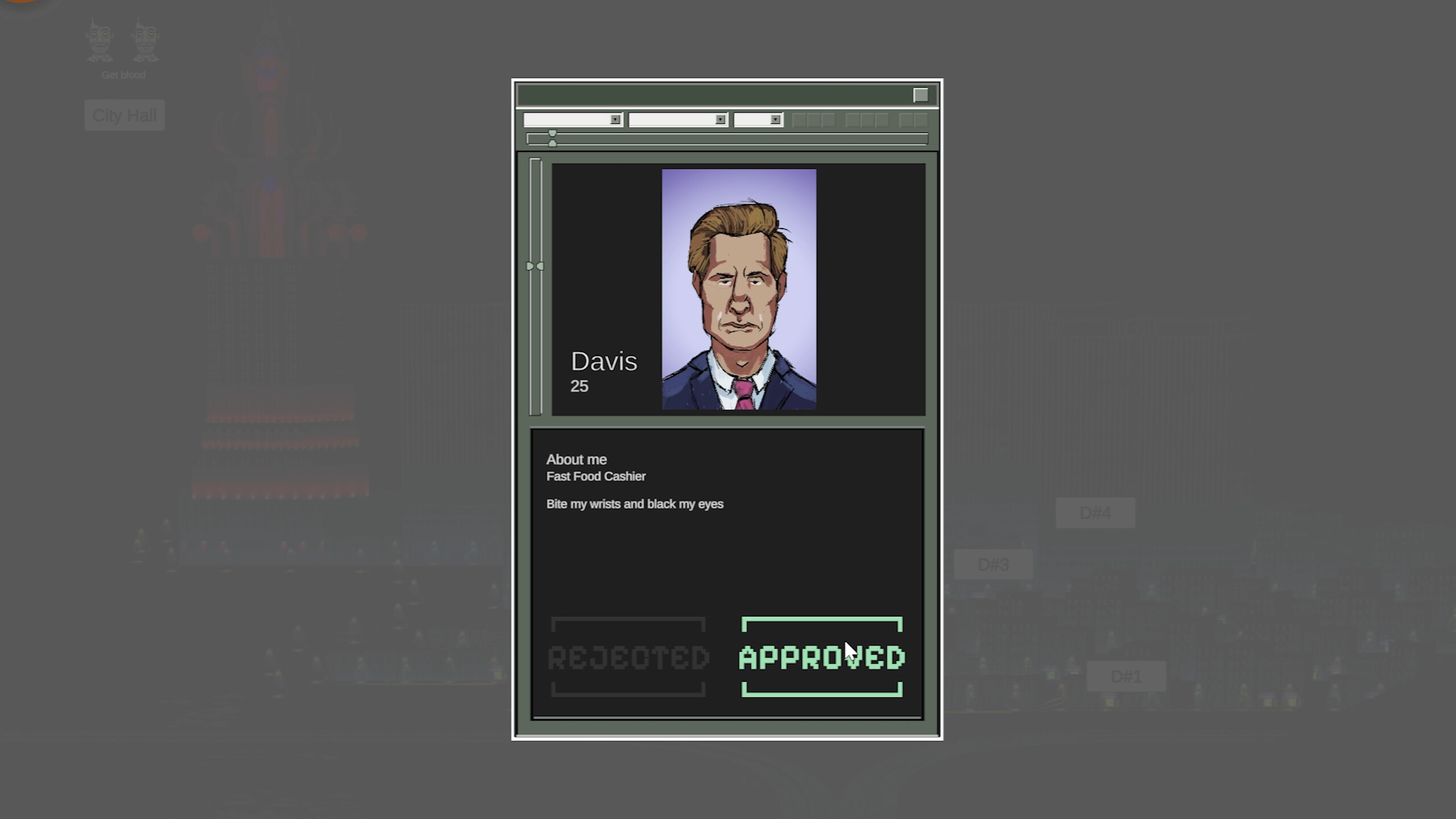 NightMayor screenshot 5