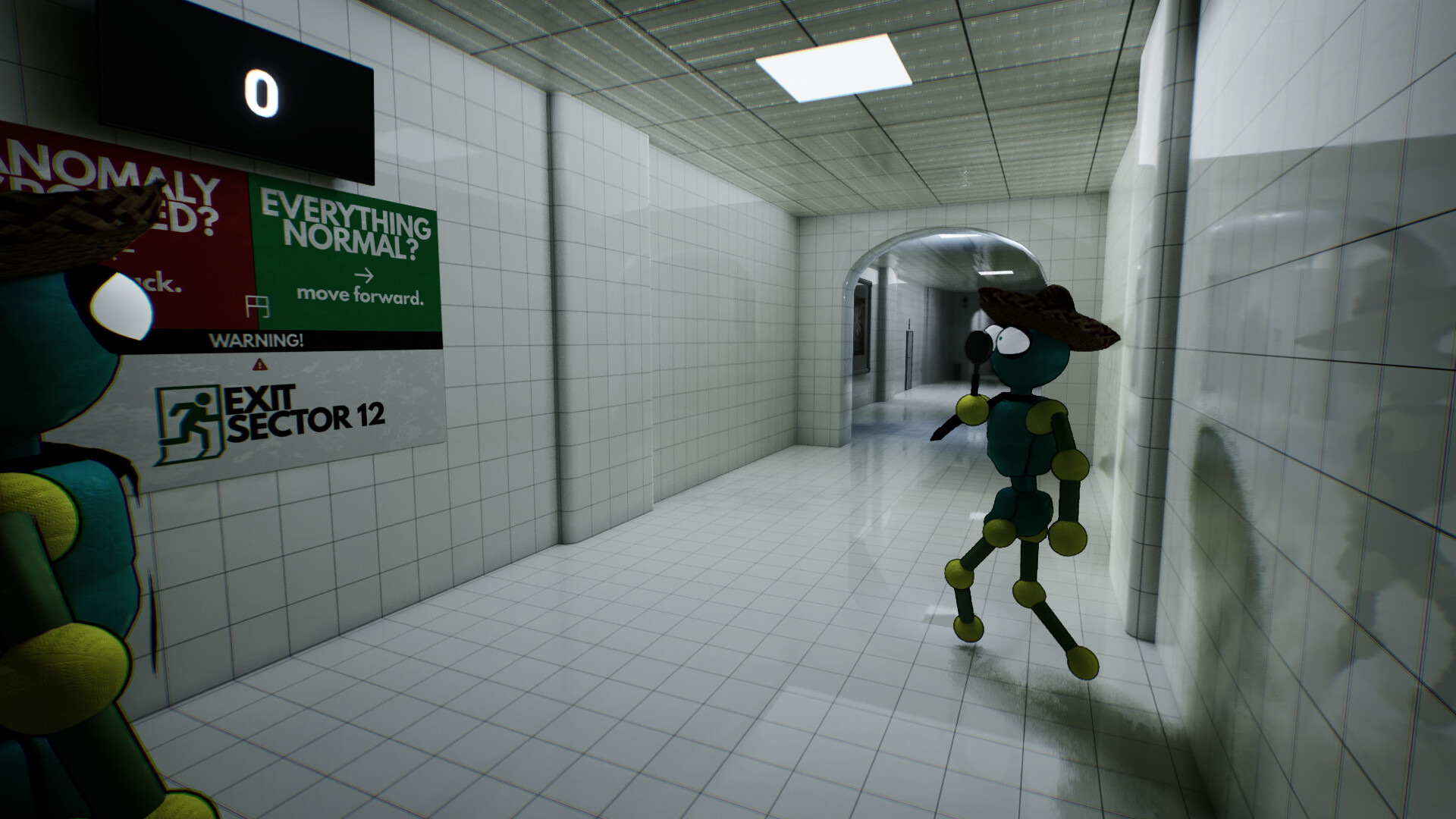 Anomaly Sector screenshot 5