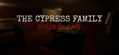 Cover art from The Cypress Family: Unopened Gift
