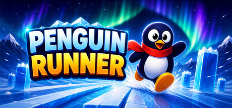 Cover art from Penguin Runner