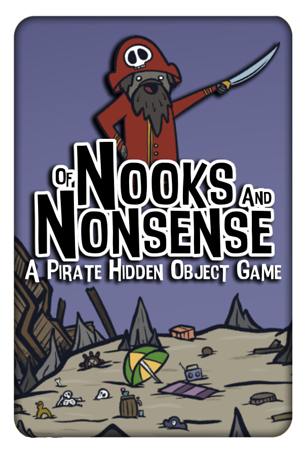 Of Nooks and Nonsense: A Pirate Hidden Object Game
