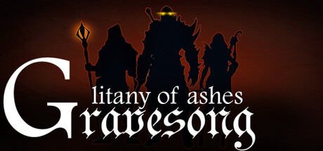 Cover art from Gravesong: Litany of Ashes