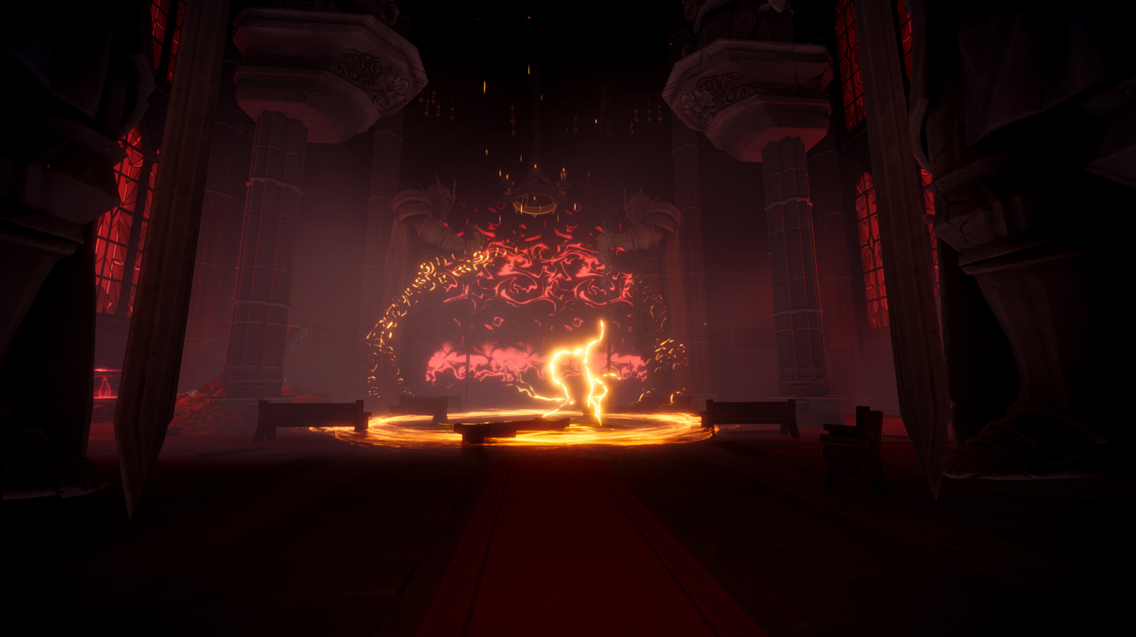 Gravesong: Litany of Ashes screenshot 2
