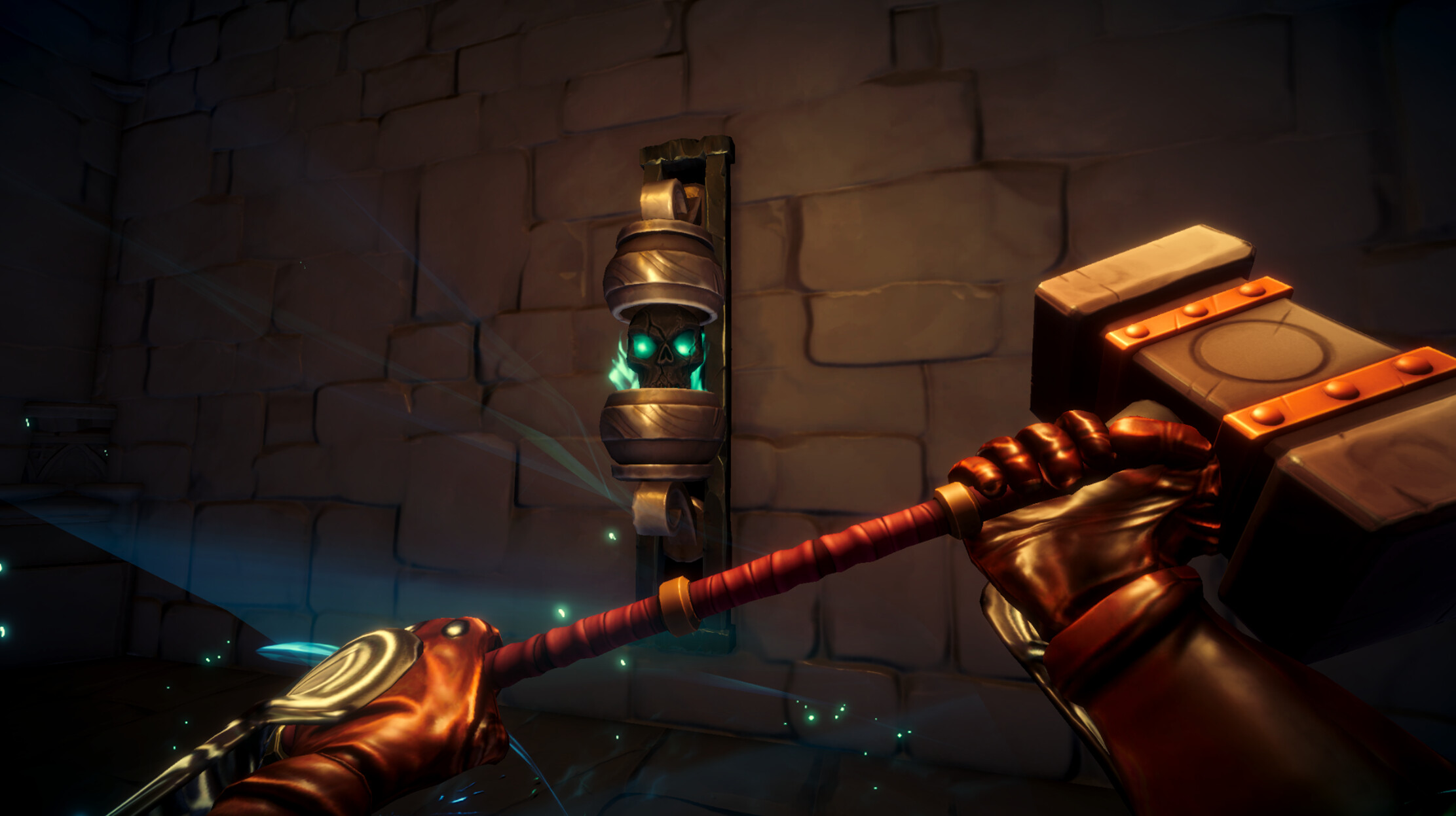 Gravesong: Litany of Ashes screenshot 3