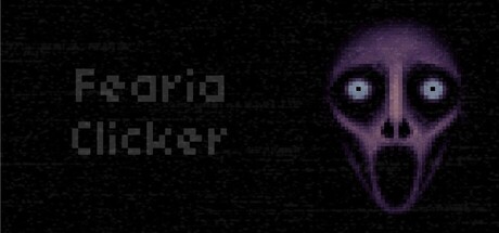 Cover art from Fearia Clicker
