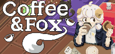 Cover art from Coffee & Fox