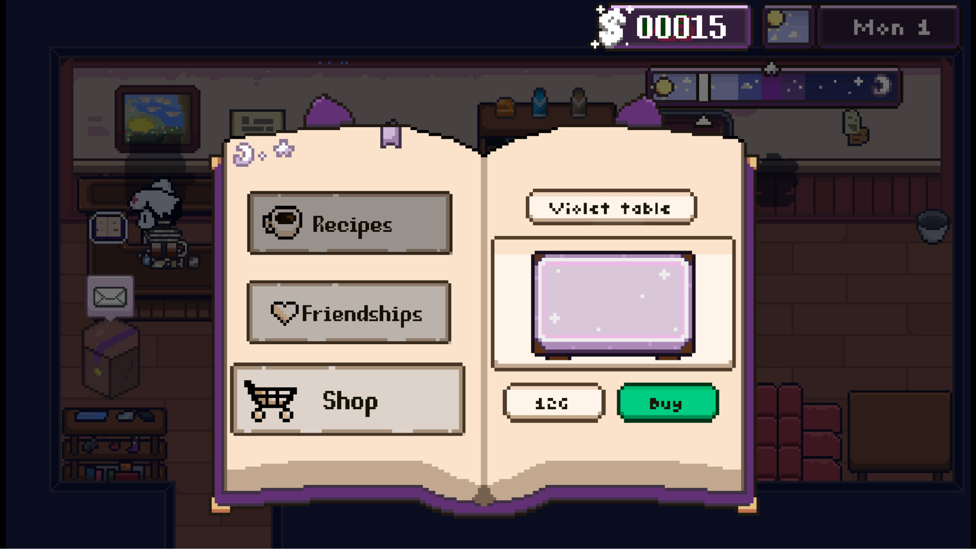 Coffee & Fox screenshot 4