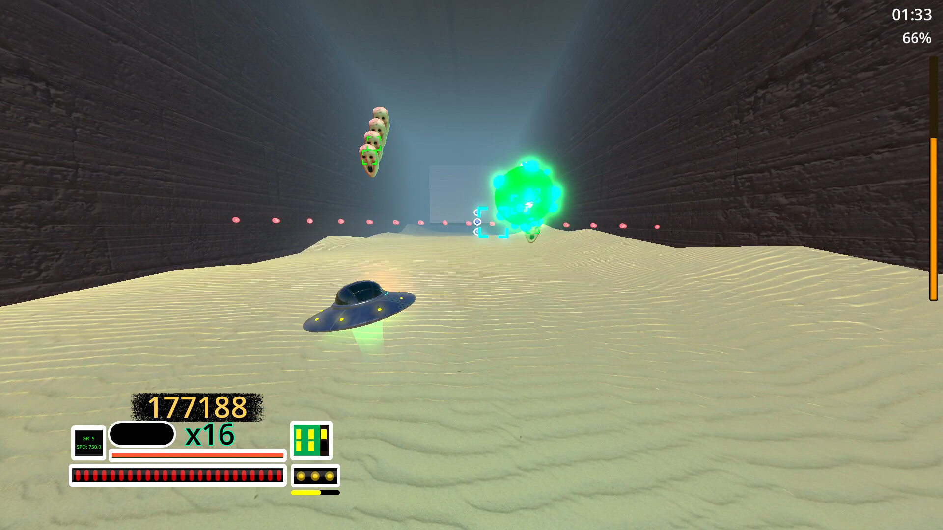 Gnorlbeam screenshot 4