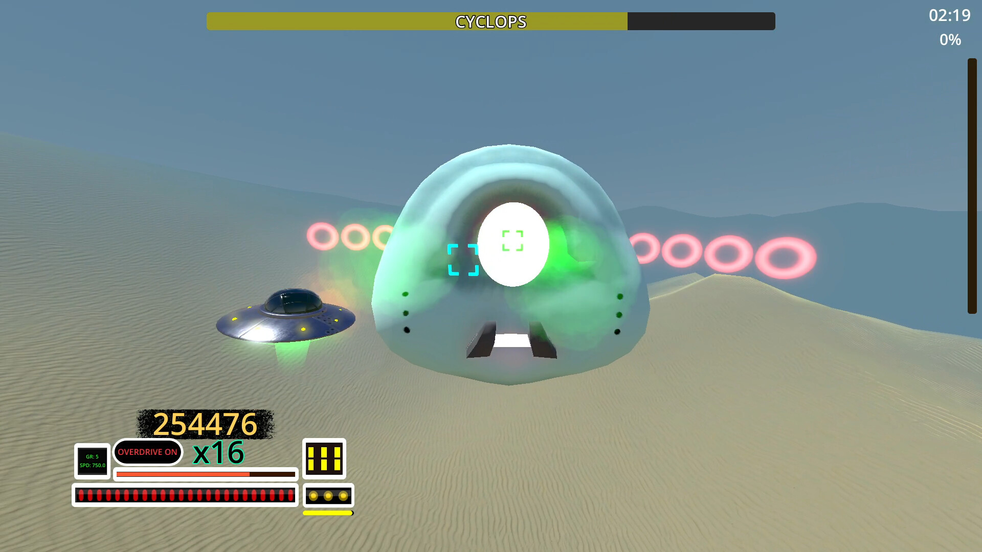 Gnorlbeam screenshot 2
