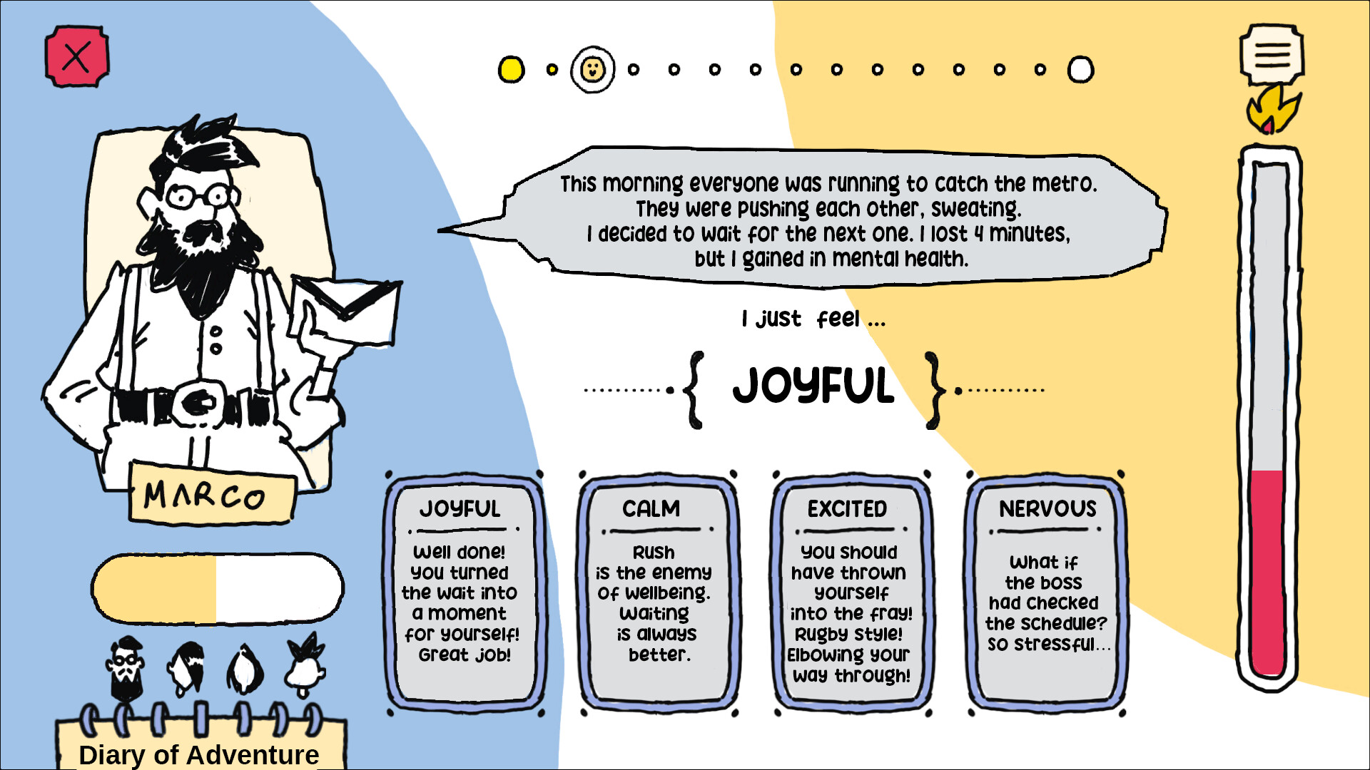 Interactive Manual Of Compulsive Distress screenshot 1