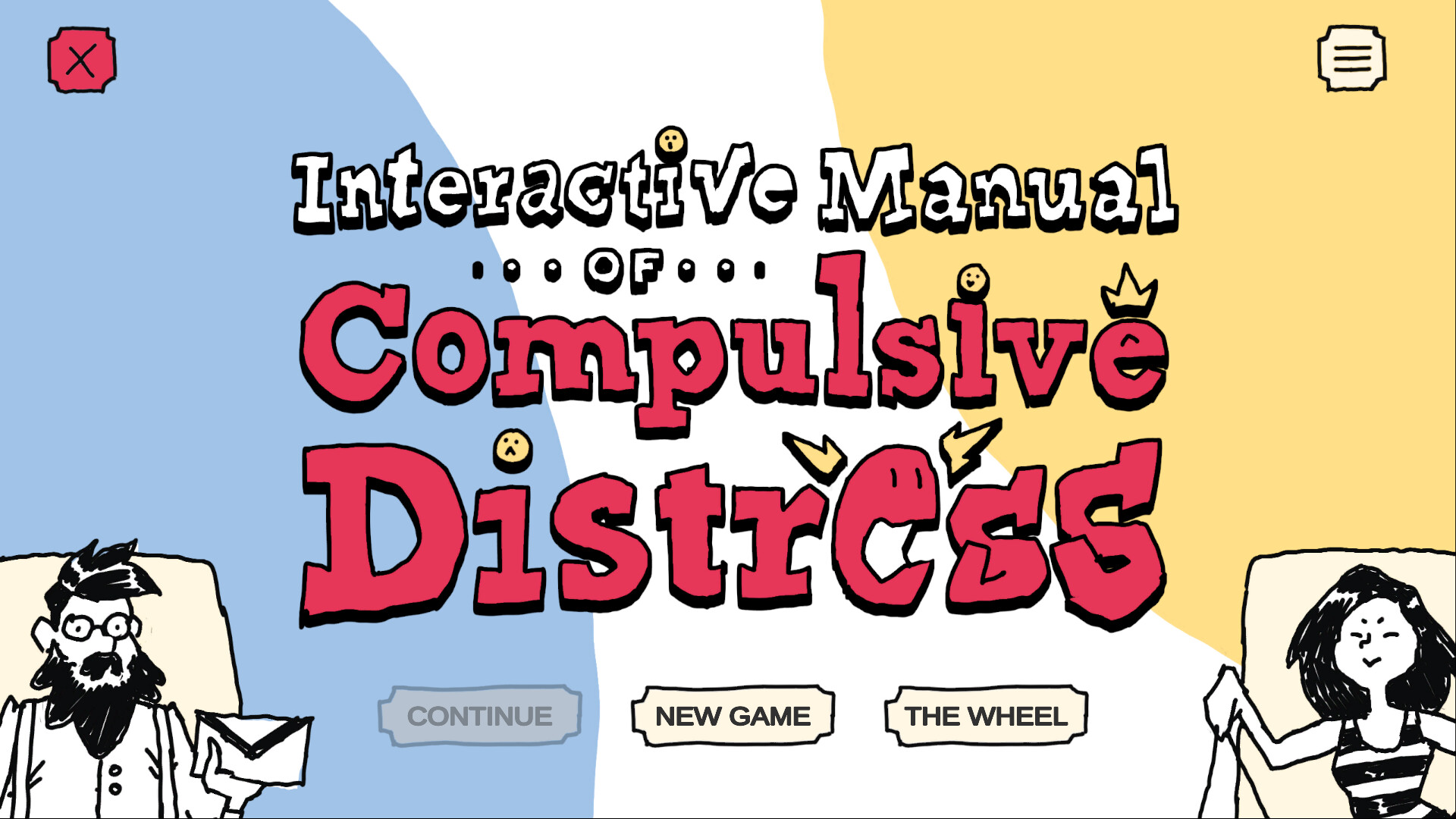 Interactive Manual Of Compulsive Distress screenshot 5