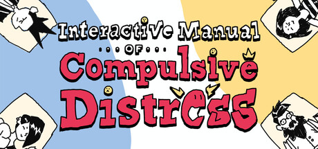 Cover art from Interactive Manual Of Compulsive Distress