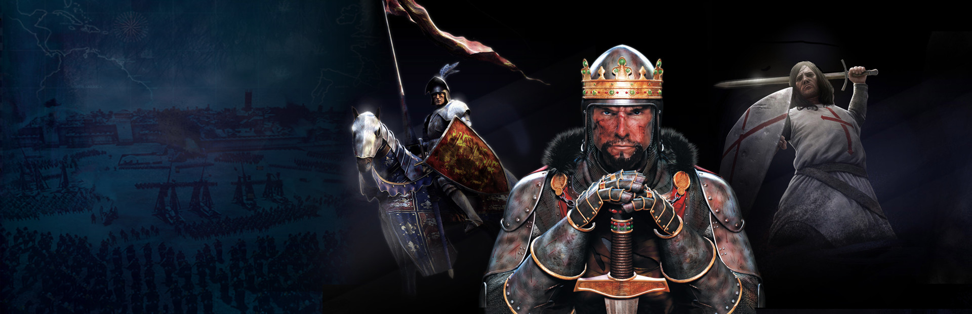 Игра Total War: MEDIEVAL II