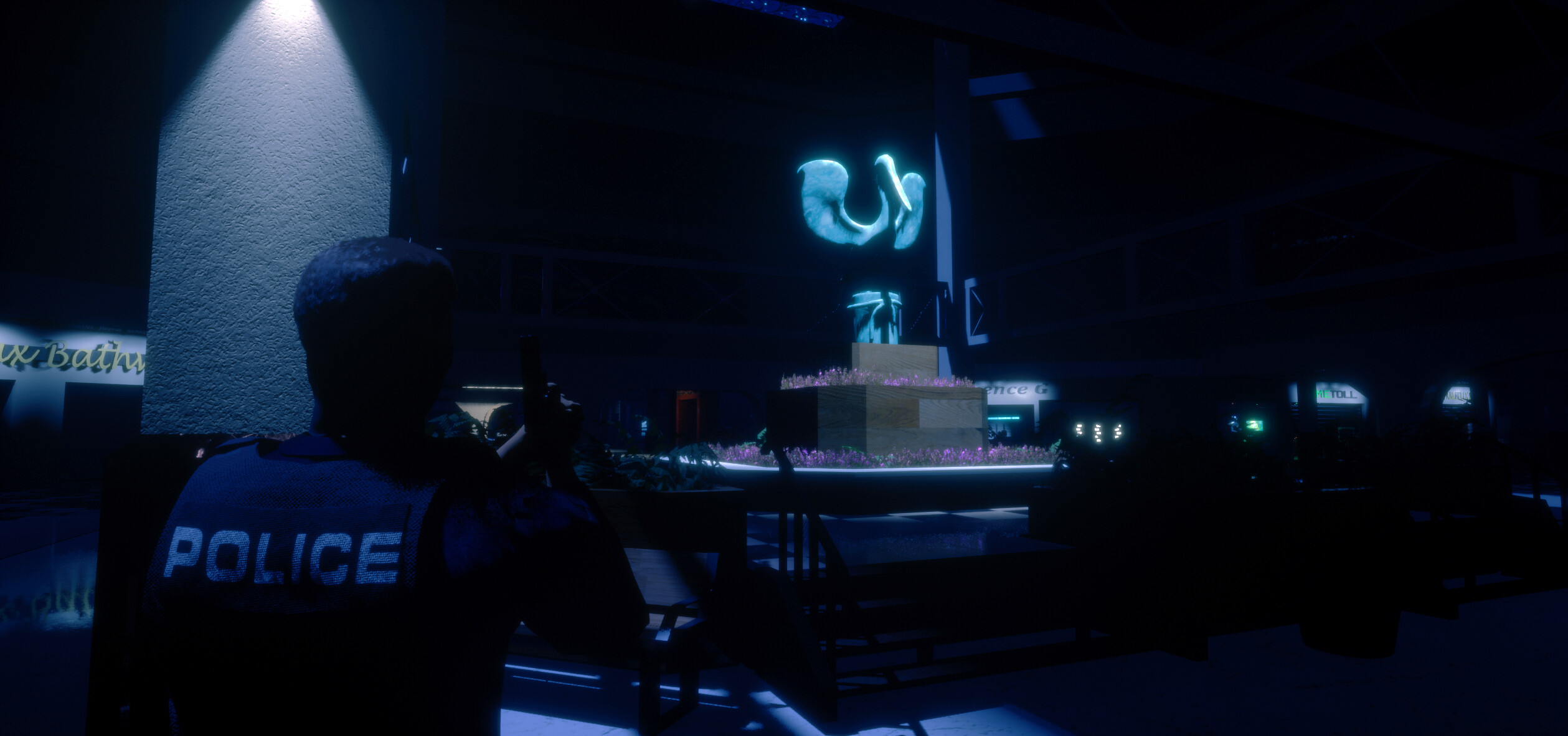Eternal Fracture trailer
