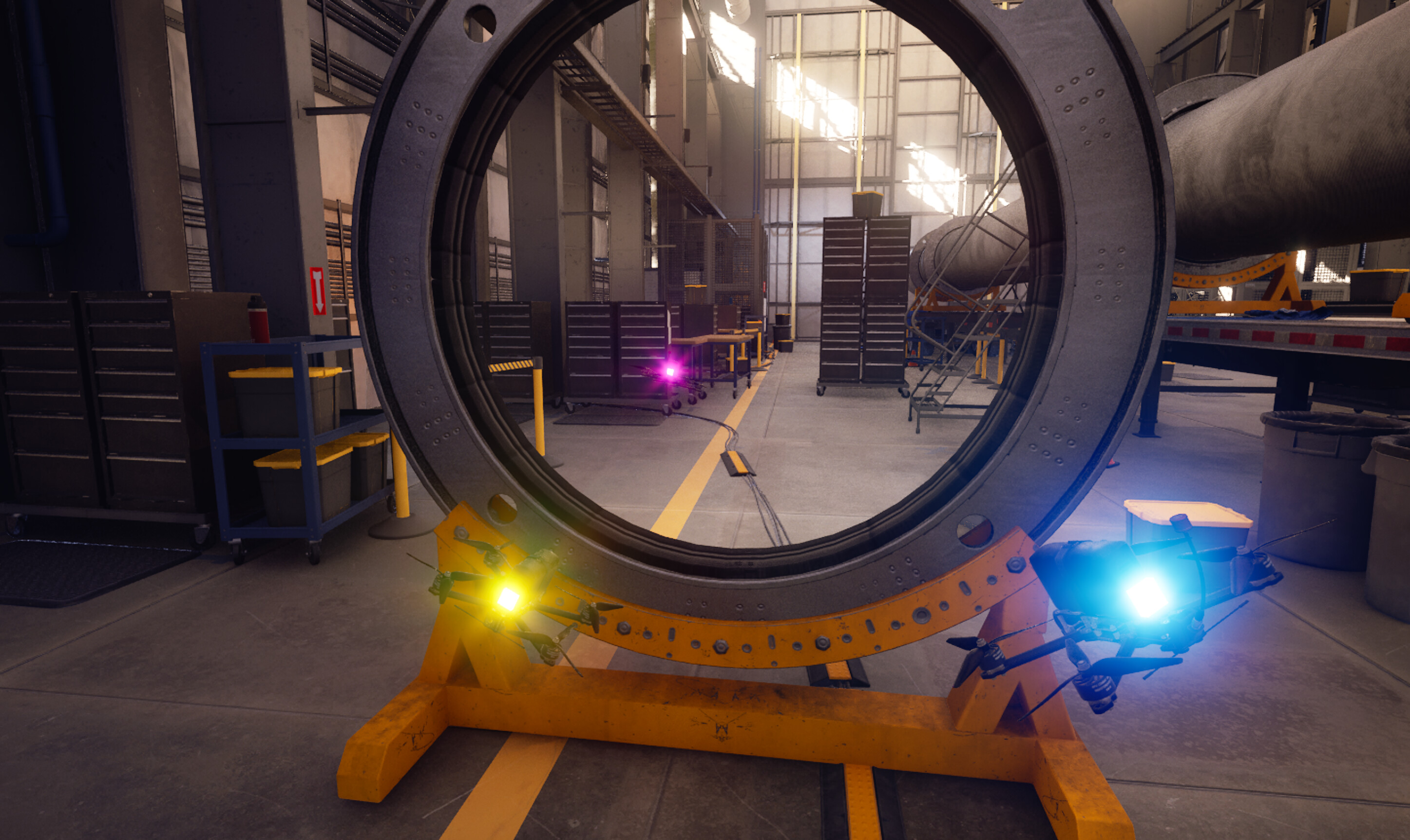 Virazh: FPV Drone Racing screenshot 5