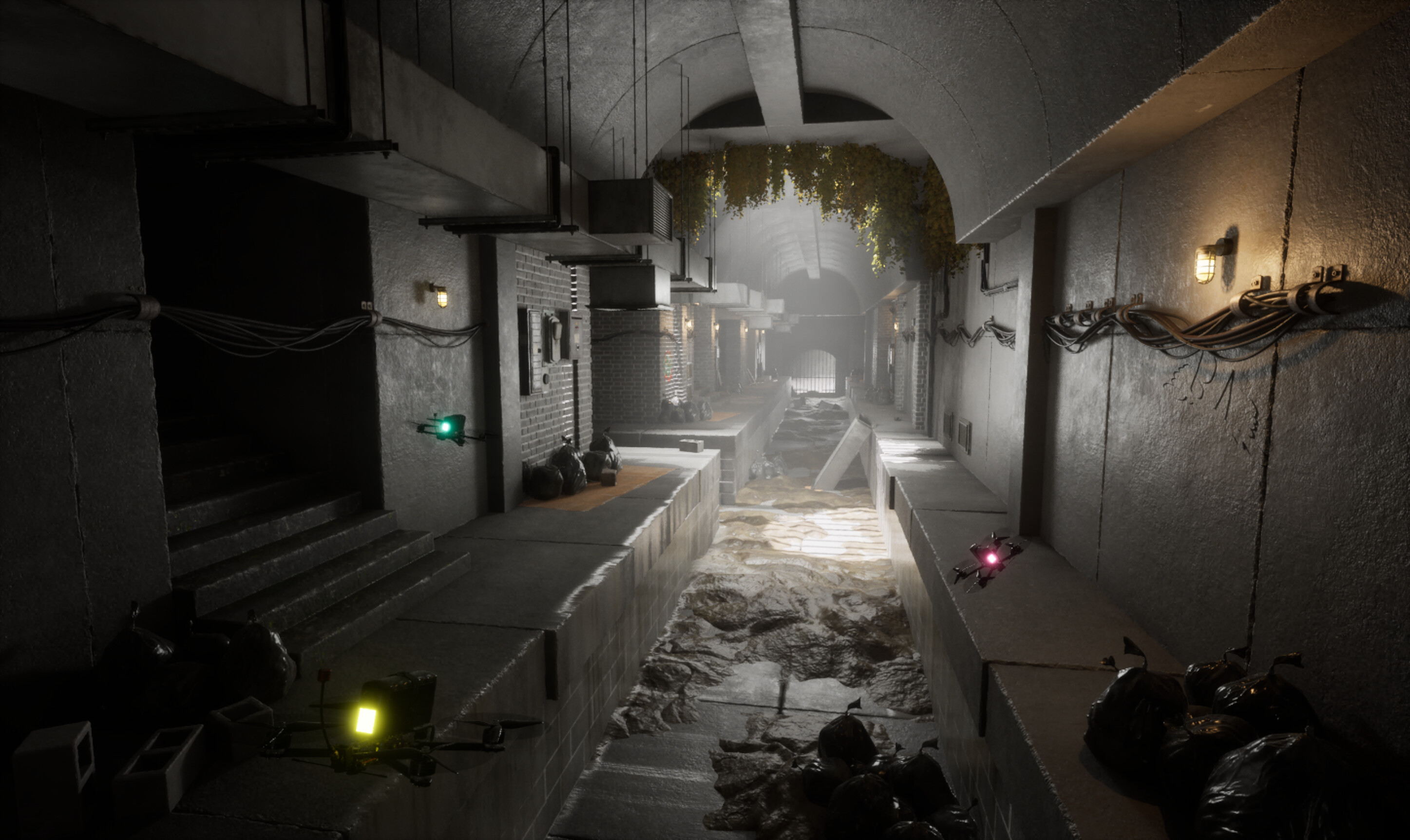 Virazh: FPV Drone Racing screenshot 3