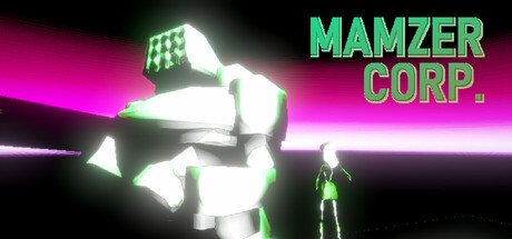 Cover art from Mamzer Corp