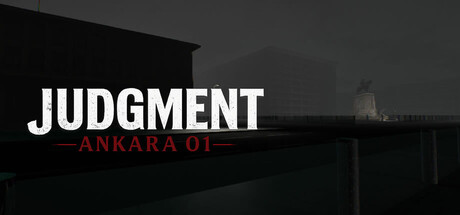 Cover art from Judgment: Ankara 01