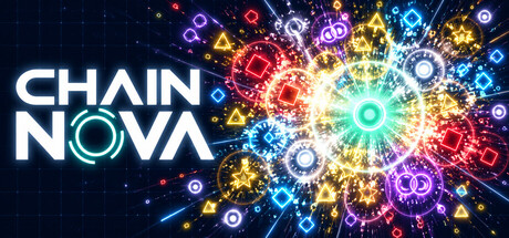 Cover art from CHAIN NOVA