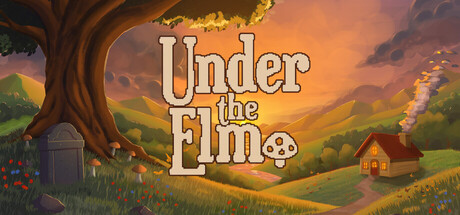 Cover art from Under the Elm