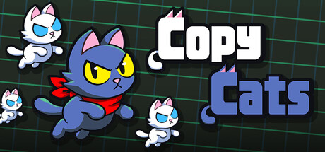 Cover art from Copy Cats