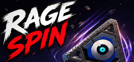 Cover art from Rage Spin