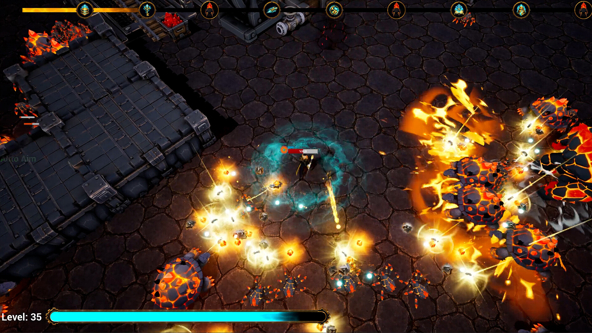 Gearomancer screenshot 4