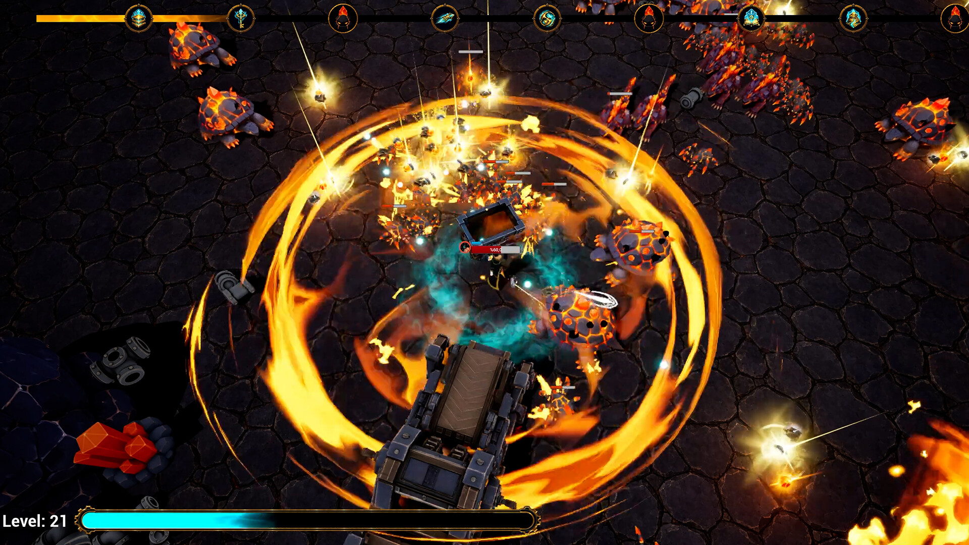 Gearomancer screenshot 5
