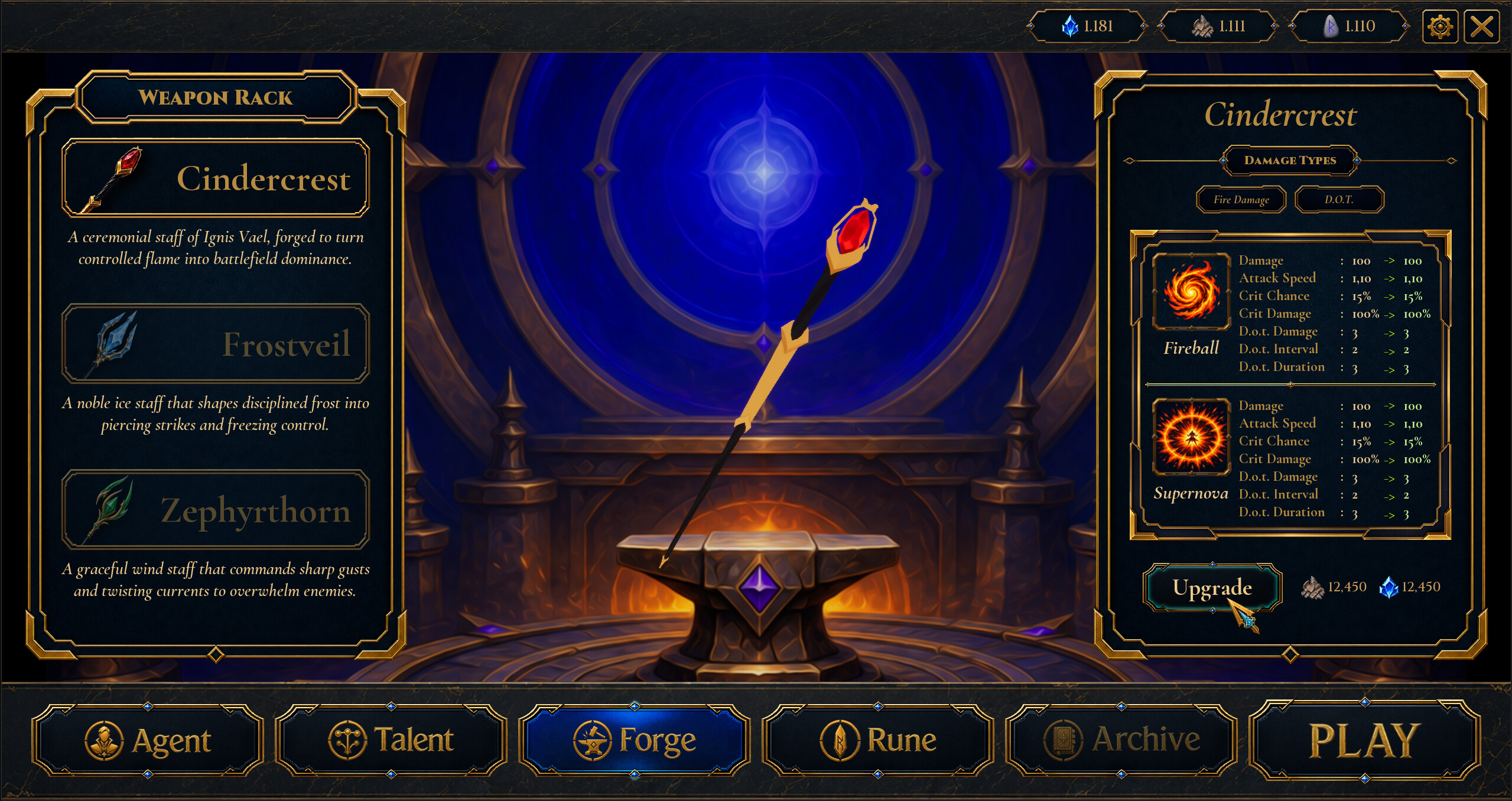 Gearomancer screenshot 3