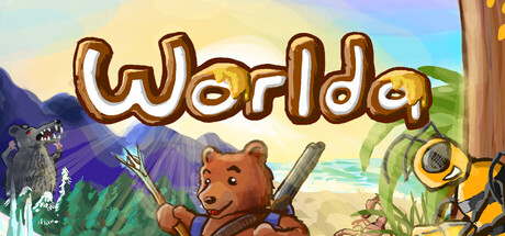 Cover art from Worlda