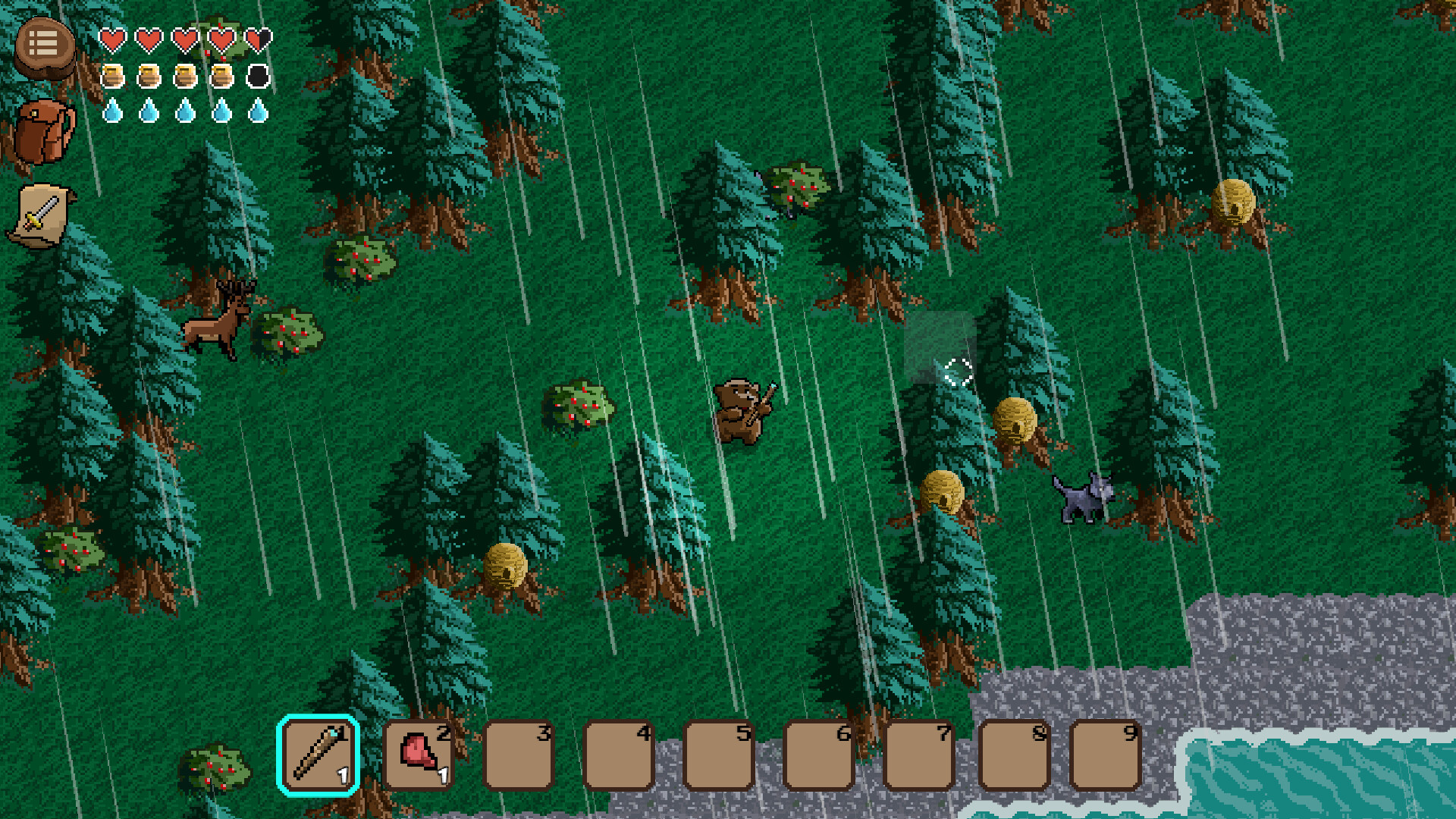 Worlda screenshot 5