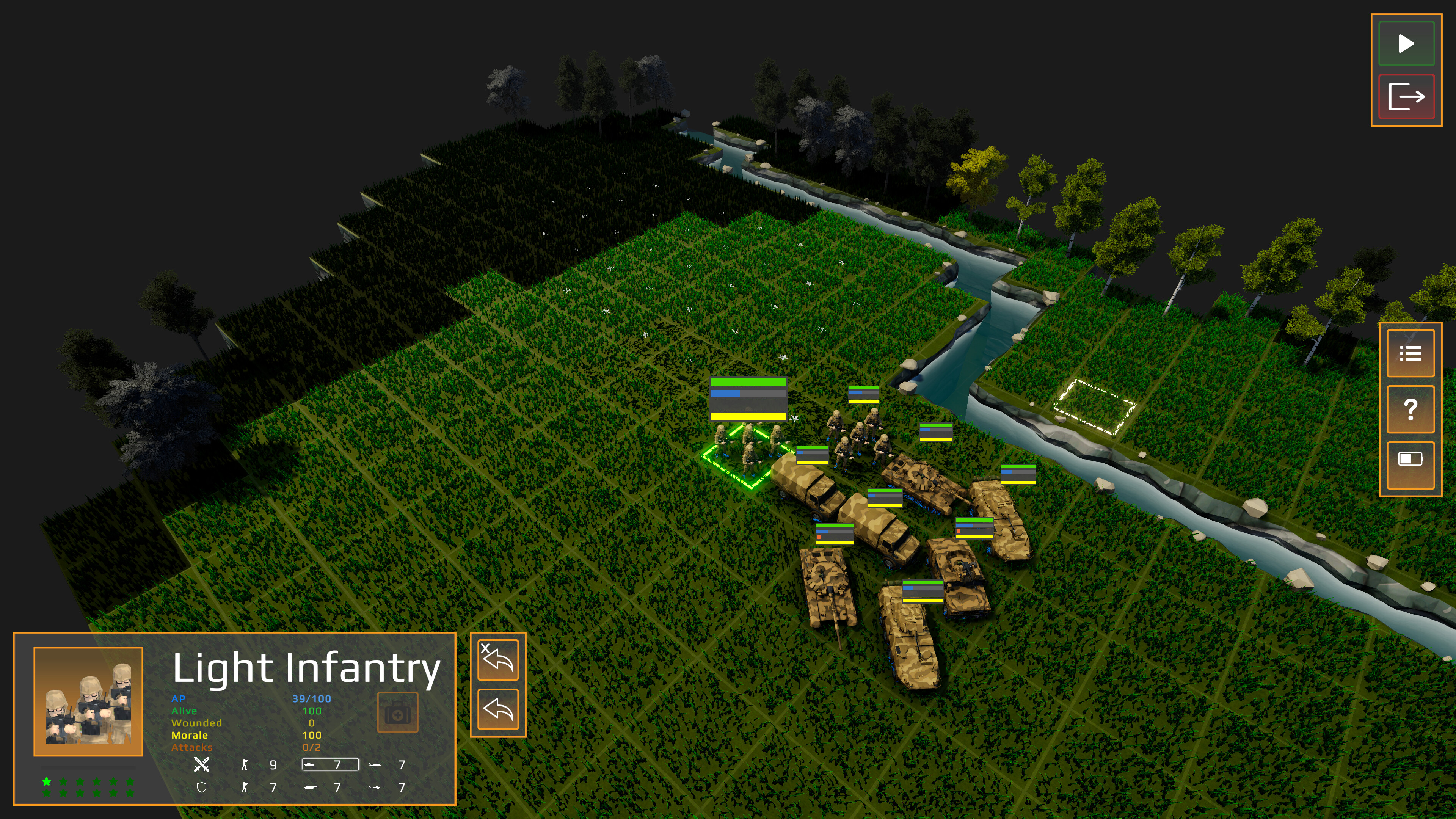 Days Of Reckoning: Last Battle screenshot 5