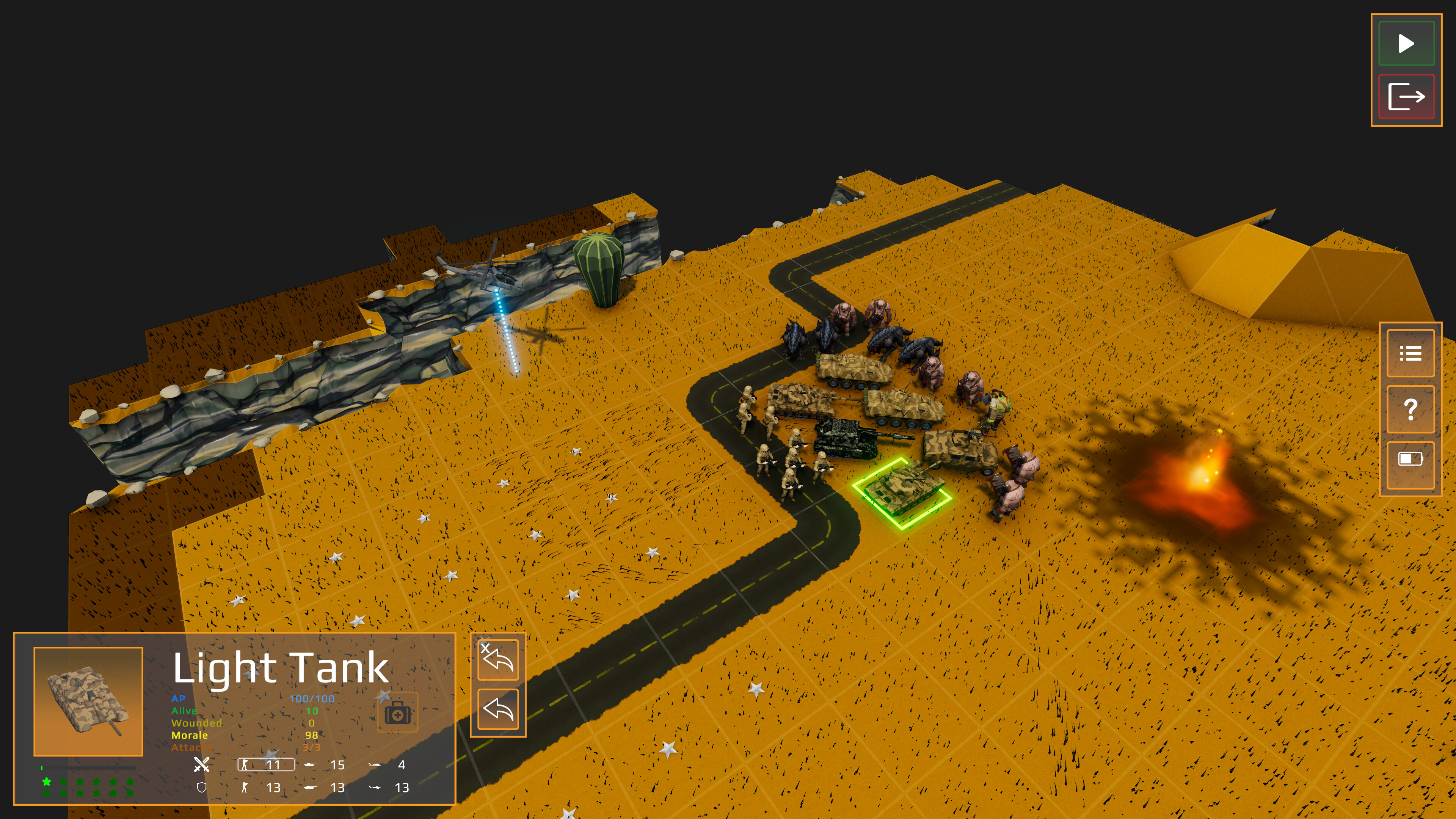 Days Of Reckoning: Last Battle screenshot 4