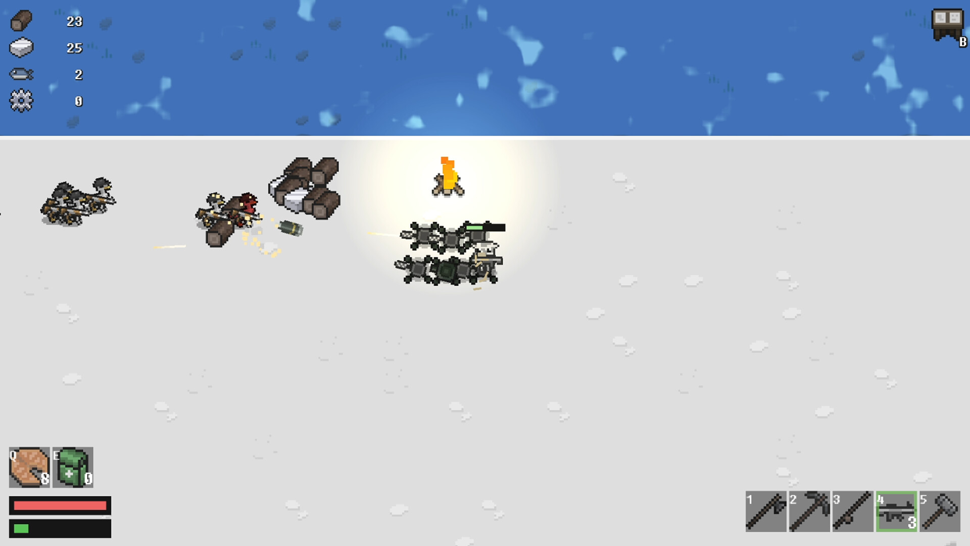 Vehicle Game screenshot 5