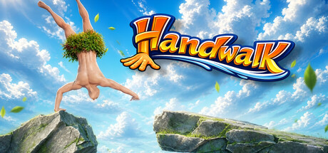 Cover art from Handwalk