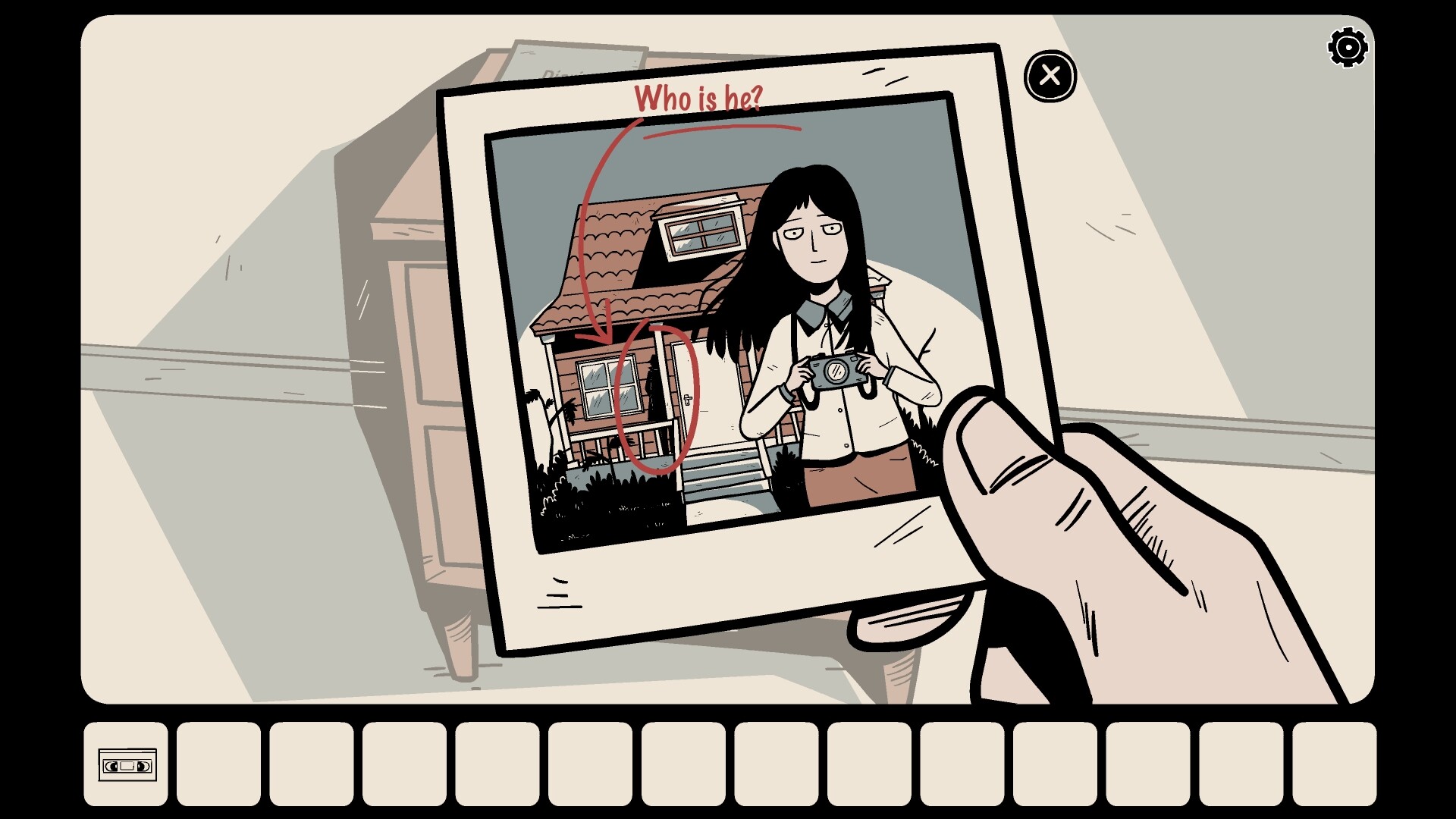 The Girl in the Window screenshot 3