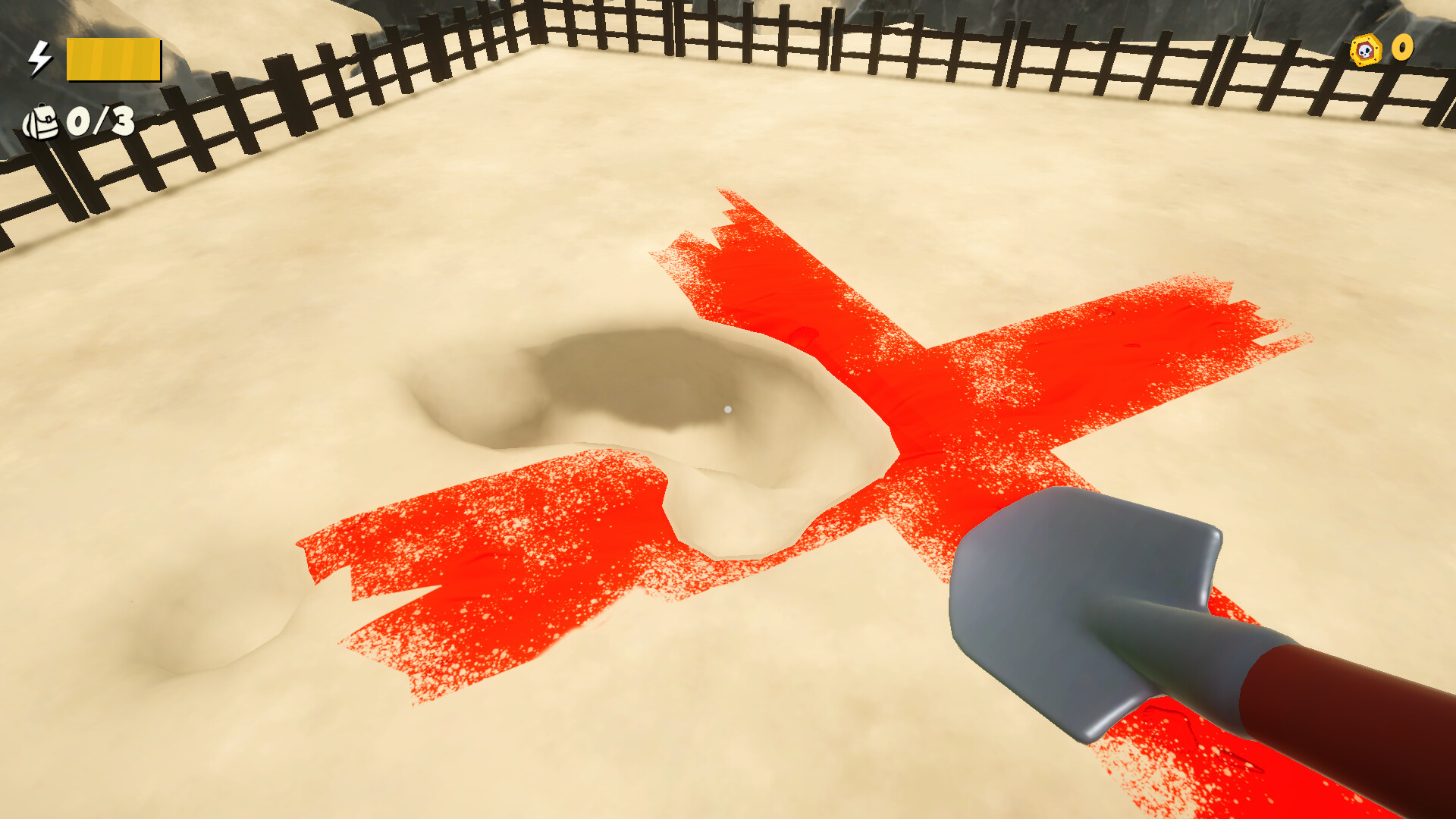 One More Dig! screenshot 4
